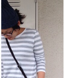 無印良品 | Tシャツ/カットソー