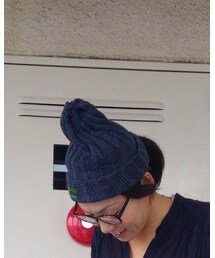 have a good day | ニットキャップ/ビーニー