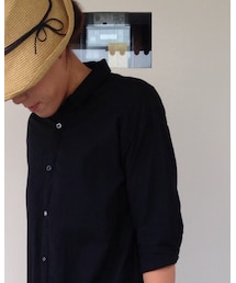 studio CLIP | シャツワンピース