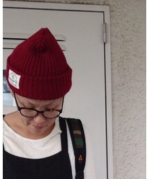 3coins | ニットキャップ/ビーニー