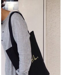 MHL ムック本 | トートバッグ