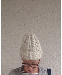 studio CLIP | ニットキャップ/ビーニー