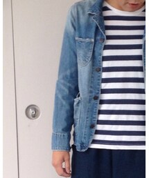 CIAOPANIC TYPY | デニムジャケット