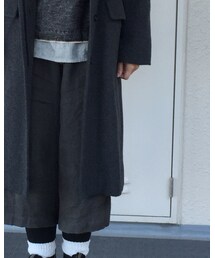 LEPSIM | モッズコート