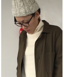 Samansa Mos2 | ニット/セーター