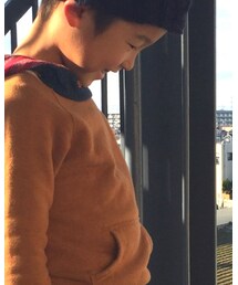 DENIM DUNGAREE | パーカー