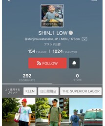 シンジローさん | その他