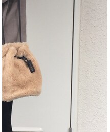 リンネル 付録 | ショルダーバッグ