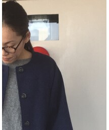 MARKEY'S | ノーカラージャケット