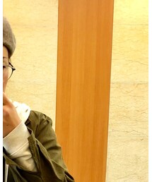 無印良品 | ハンチング/ベレー帽