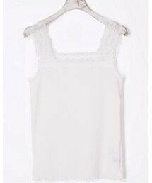 w closet | キャミソール