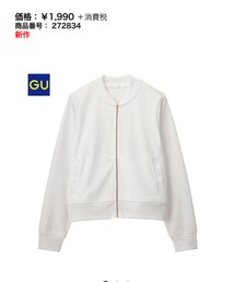 GU | ジャケット/アウター