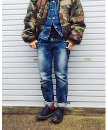 Antgauge | デニムパンツ