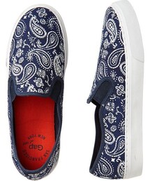 GAP | ペイズリースリッポン(スニーカー)