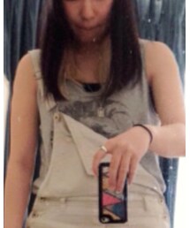 DIESEL | タンクトップ