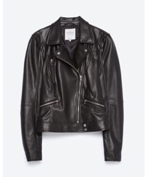 ZARA | ライダースジャケット