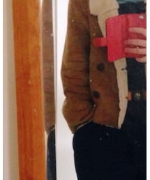 w closet | ムートンコート