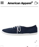 American Apparel(アメリカンアパレル)の「シューズ(スニーカー)」