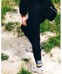 ZARA | デニムパンツ