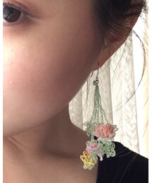 Handmade | ピアス（両耳用）