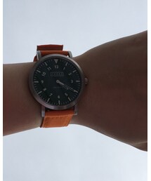 shore project | アナログ腕時計