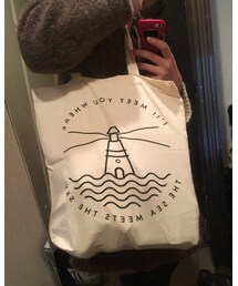 shore project | トートバッグ