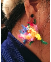 Handmade | ピアス（両耳用）