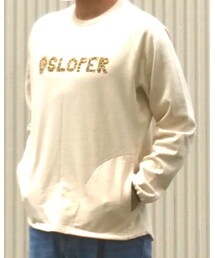 SLOPER | スウェット