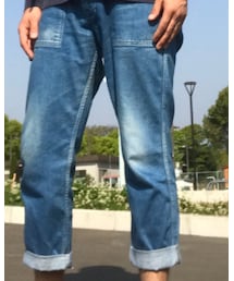 URBAN RESEARCH DOORS MENS | デニムパンツ