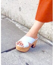 RETRO GIRL | サンダル