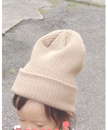 母ちゃんの | ニットキャップ/ビーニー