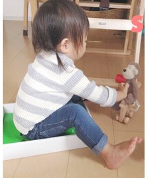 H&M | デニムパンツ