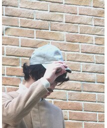 used | キャップ