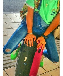 ANAP | オールインワン・サロペット