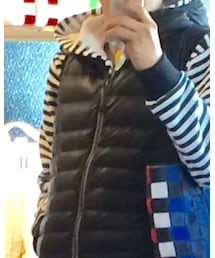 KANSAI YAMAMOTO HOMME | ダウンベスト