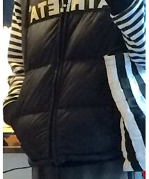 ATHLETA | ダウンベスト