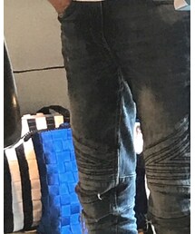 ZARA | デニムパンツ