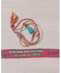 ap bank fes | ブレスレット