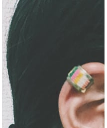 no brand | イヤリング