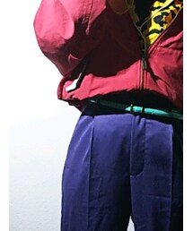 VINTAGE | スラックス
