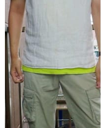 LACOSTE | カーゴパンツ