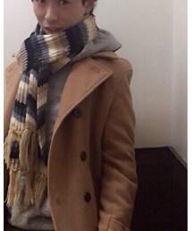 GU | ピーコート