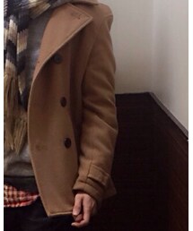 GU | ピーコート