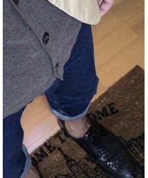 BLUE BLUE | サイズ:33(デニムパンツ)