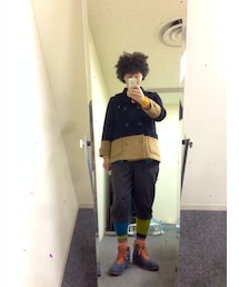 my panda | Pコート(ピーコート)