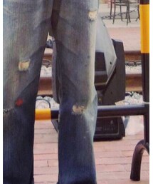 clot x Levi's | デニムパンツ