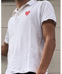 COMME des GARCONS | ポロシャツ