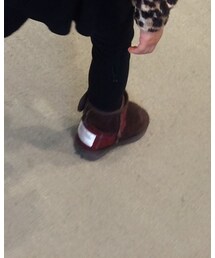 HARRIS TWEED | ブーツ