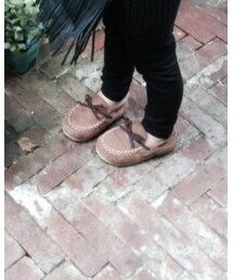 西松屋 | モカシン/デッキシューズ