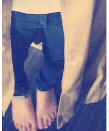 UNIQLO | デニムパンツ